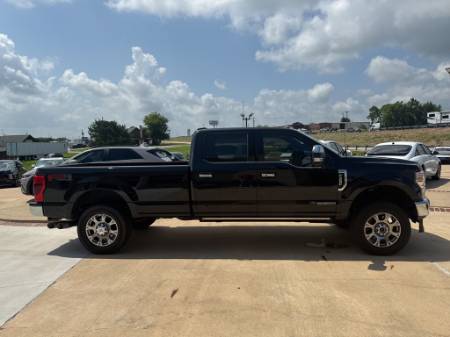 2022 Ford F-250SD King Ranch