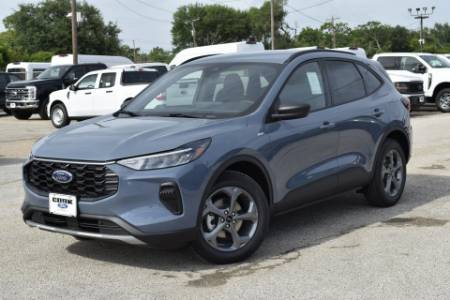 2025 Ford Escape Hybrid ST-Line