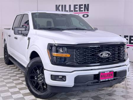 2024 Ford F-150 STX