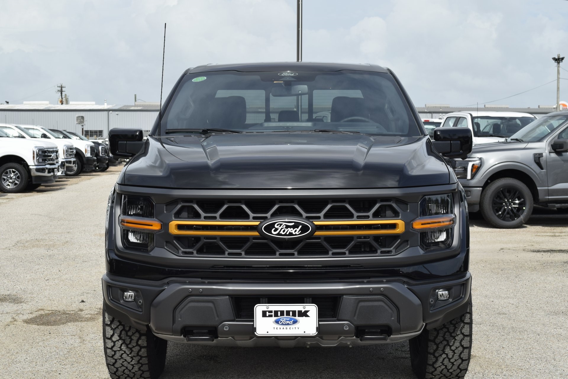 2025 Ford F-150 Tremor photo 38