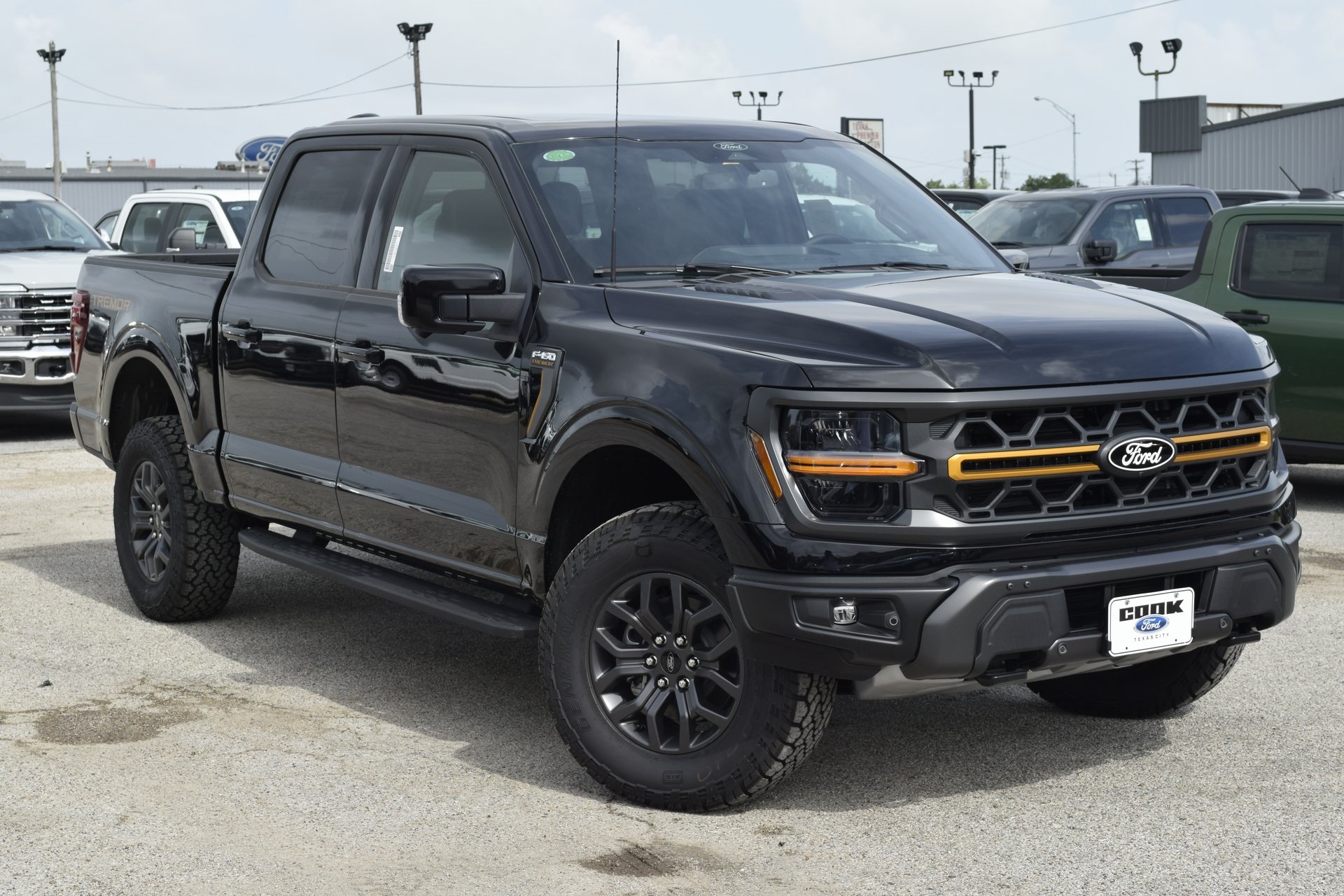 2025 Ford F-150 Tremor photo 39