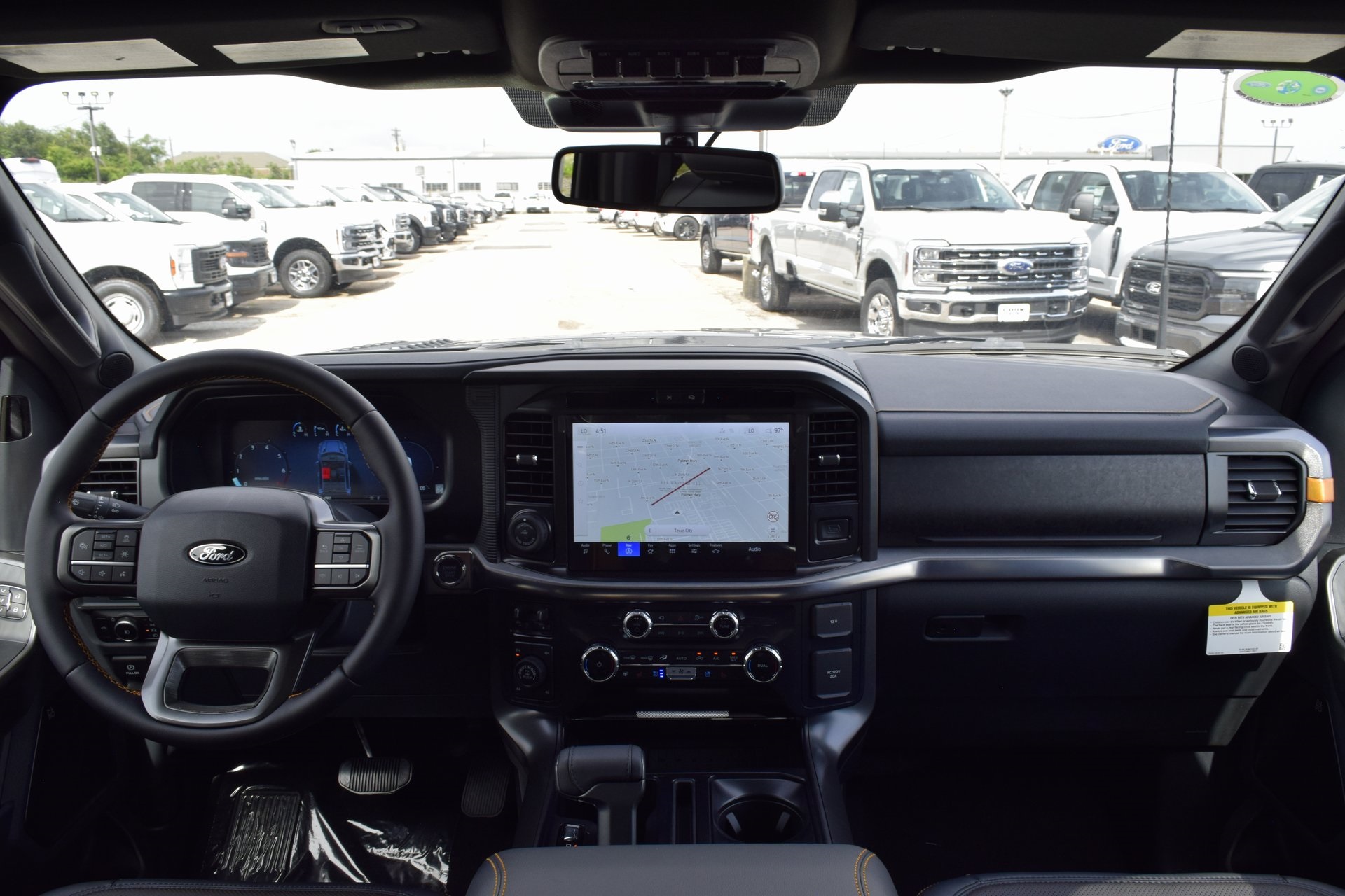 2025 Ford F-150 Tremor photo 4