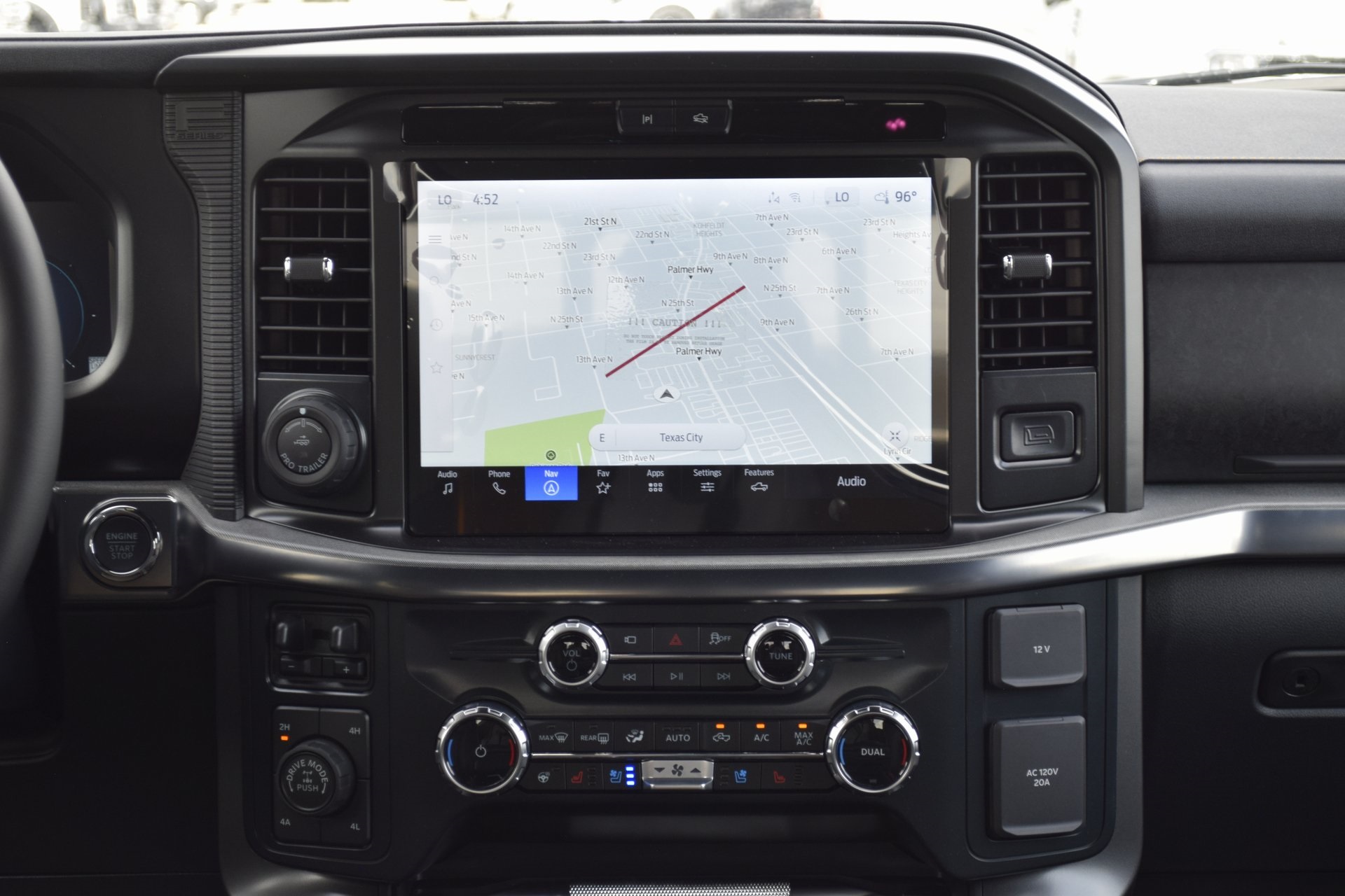 2025 Ford F-150 Tremor photo 8