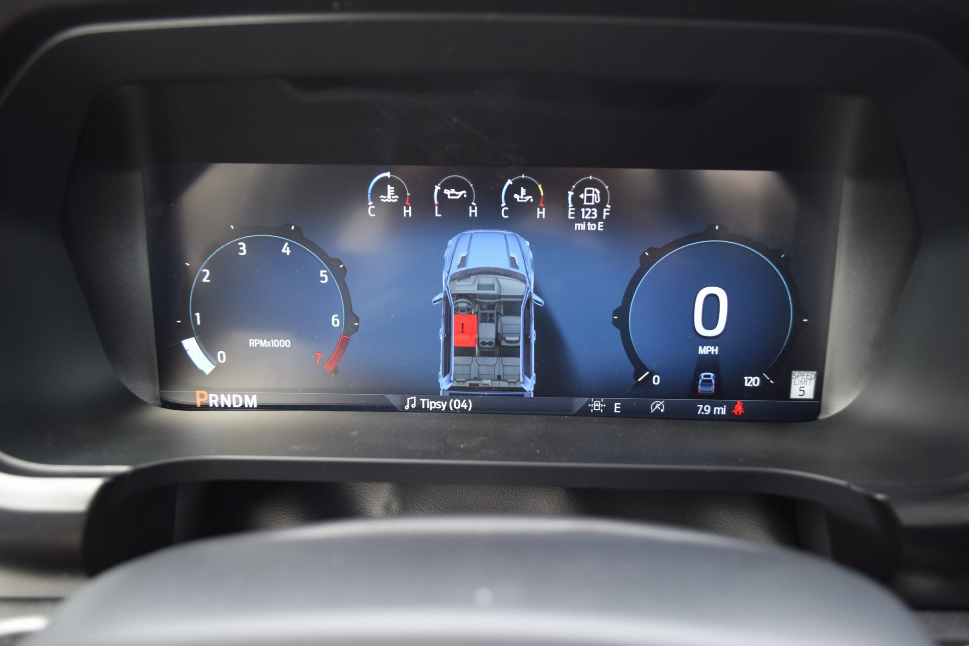 2025 Ford F-150 Tremor photo 9