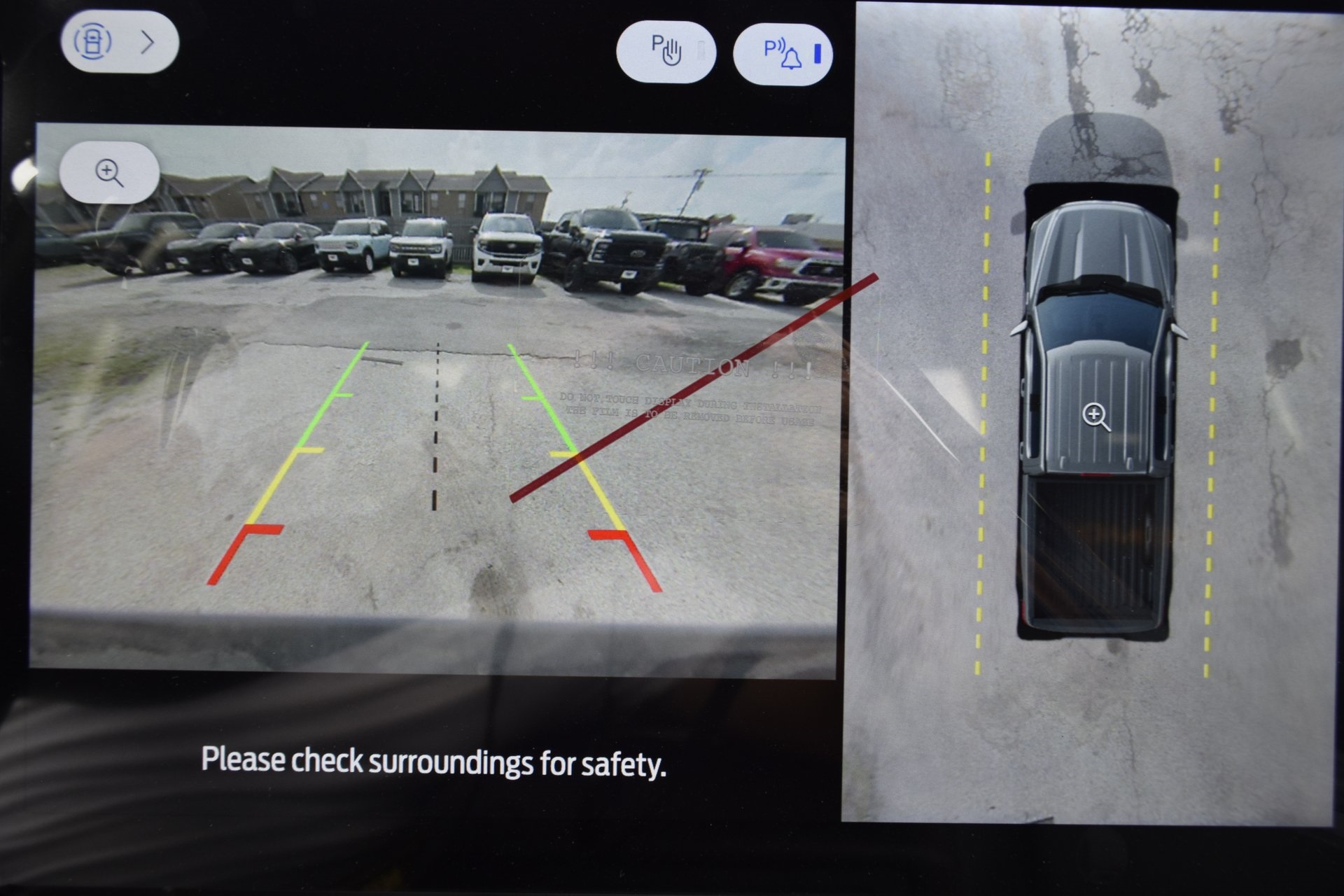 2025 Ford F-150 Tremor photo 10