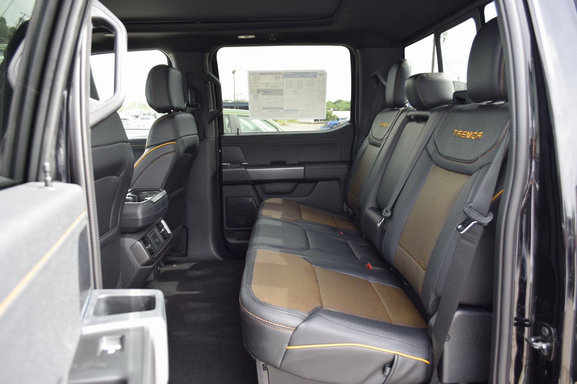 2025 Ford F-150 Tremor photo 16
