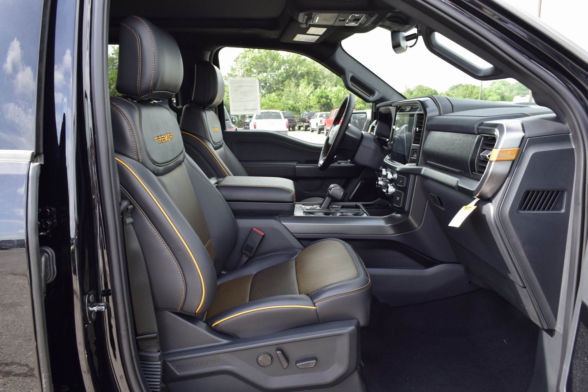 2025 Ford F-150 Tremor photo 19
