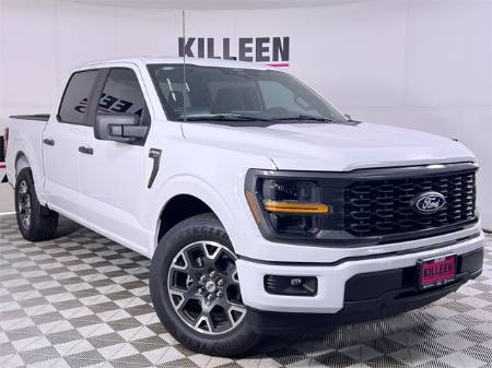 2024 Ford F-150 STX