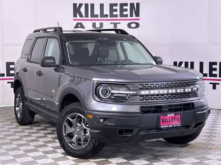 2024 Ford Bronco Sport Badlands