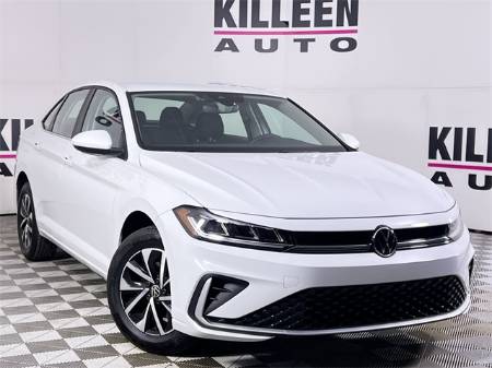 2025 Volkswagen Jetta 1.5T S