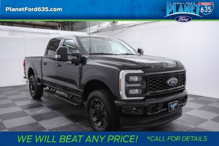 2025 Ford Super Duty F-250 SRW XL