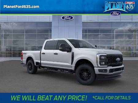 2024 Ford Super Duty F-250 SRW XL