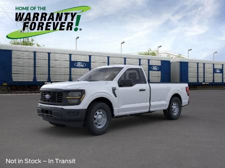 2025 Ford F-150 XL