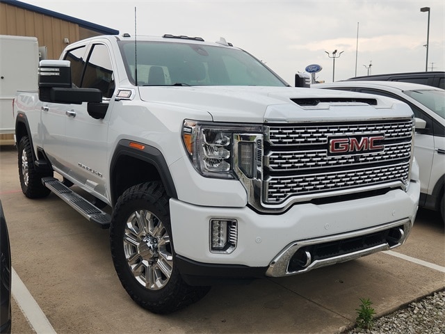Used 2023 GMC Sierra 2500HD Denali