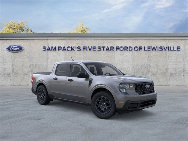 New 2025 Ford Maverick XLT