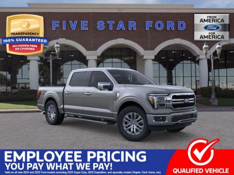 2025 Ford F-150 LARIAT