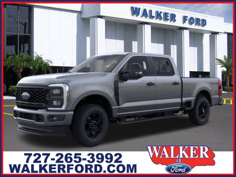 2025 Ford Super Duty F-250 SRW XL