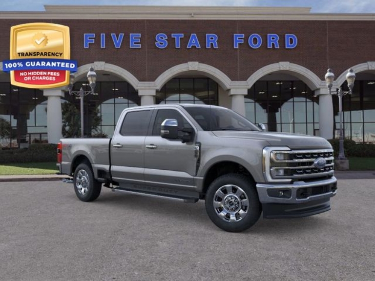 2025 Ford F-250SD LARIAT