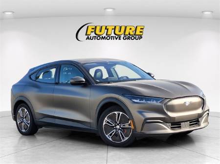 2022 Ford Mustang Mach-E Select