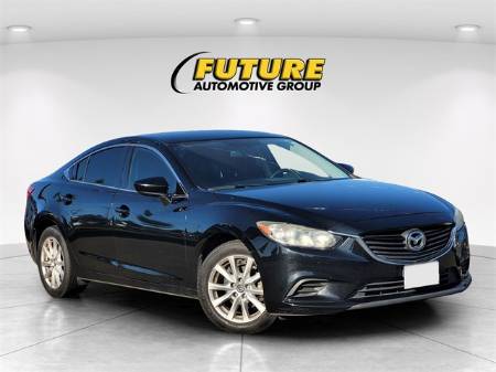 2015 Mazda Mazda6 I Sport