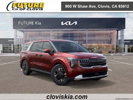 2026 Kia Carnival Hybrid LXS