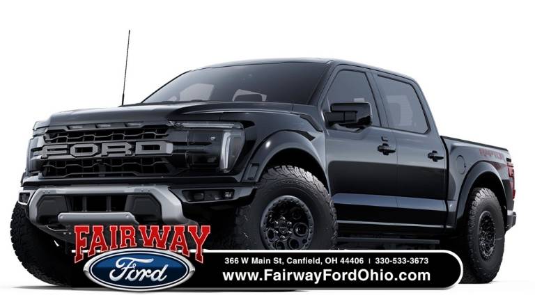 2025 Ford F-150 Raptor 37