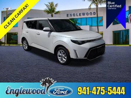 2023 Kia Soul S
