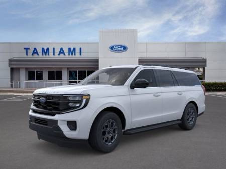2025 Ford Expedition MAX
