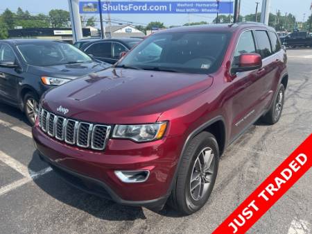 2019 Jeep Grand Cherokee Laredo E