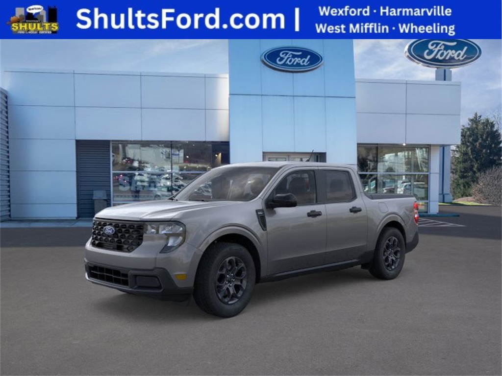 New 2025 Ford Maverick XLT