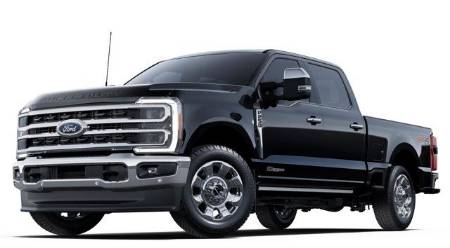 2025 Ford F-250SD King Ranch