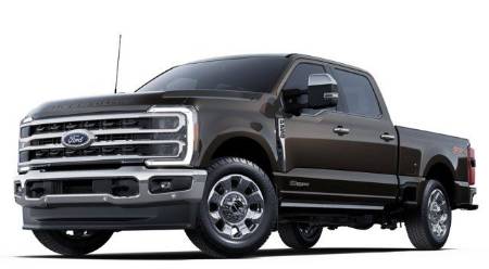 2025 Ford F-250SD King Ranch