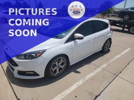 2016 Ford Focus ST