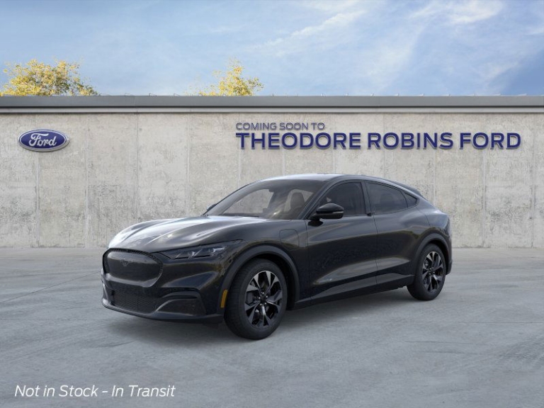 2025 Ford Mustang Mach-E Select
