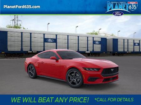 2025 Ford Mustang EcoBoost®