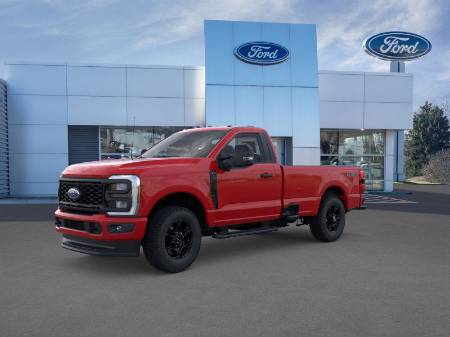 2025 Ford Super Duty F-350 SRW XL
