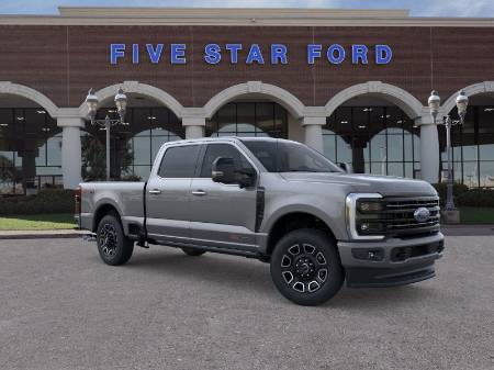2025 Ford F-250SD Platinum