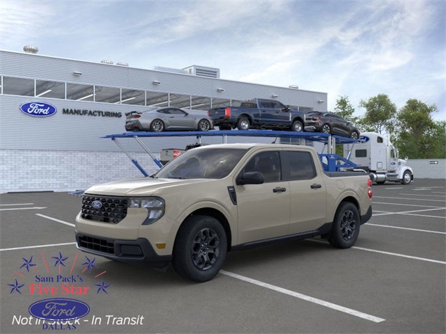 New 2025 Ford Maverick XLT