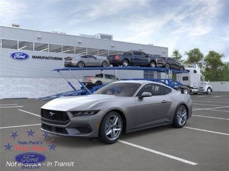 2025 Ford Mustang EcoBoost®