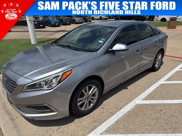 Used 2017 Hyundai Sonata SE