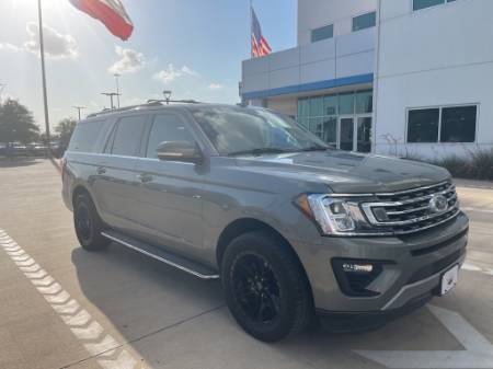 2019 Ford Expedition MAX XLT