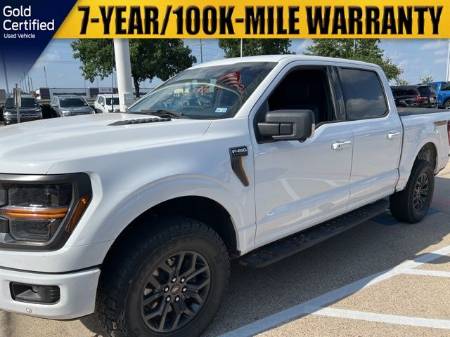 2024 Ford F-150 Tremor