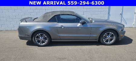 2014 Ford Mustang V6