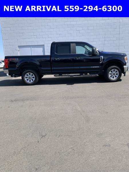 2021 Ford F-250SD XL
