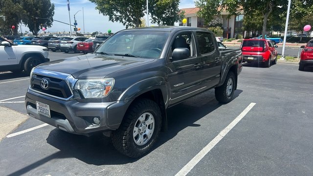 2012 Toyota Tacoma Base