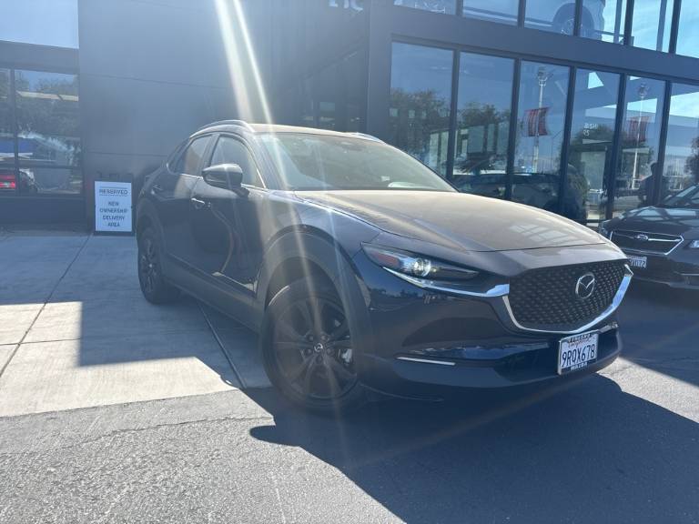 2025 Mazda CX-30 2.5 S Select Sport