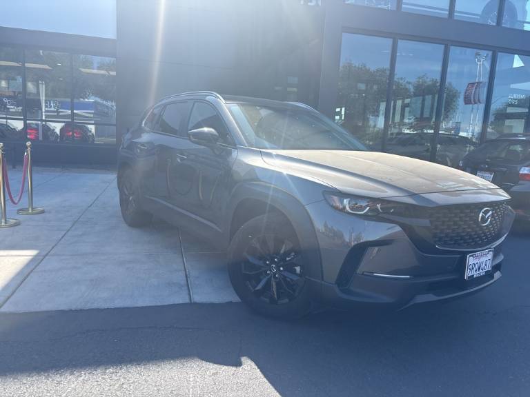 2025 Mazda CX-50 2.5 S Select Package