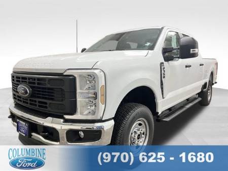 2024 Ford Super Duty F-350 SRW XL