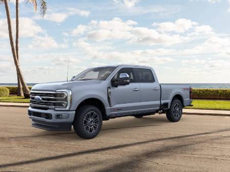2025 Ford F-250SD Platinum