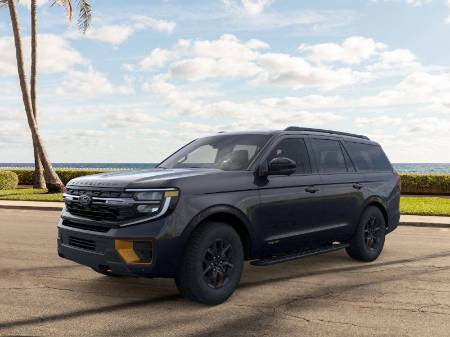2025 Ford Expedition Tremor